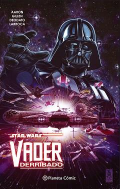 STAR WARS VADER DERRIBADO | 9788491461784
