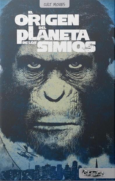 ORIGEN DEL PLANETA DE LOS SIMIOS, EL (COLLECTOR'S CUT) | 9788417085933