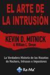 ARTE DE LA INTRUSIÓN, EL | 9788478977482 | WILEY, JOHN
