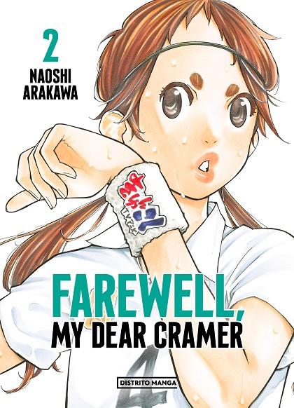 FAREWELL, MY DEAR CRAMER 02 | 9788419290434 | ARAKAWA, NAOSHI
