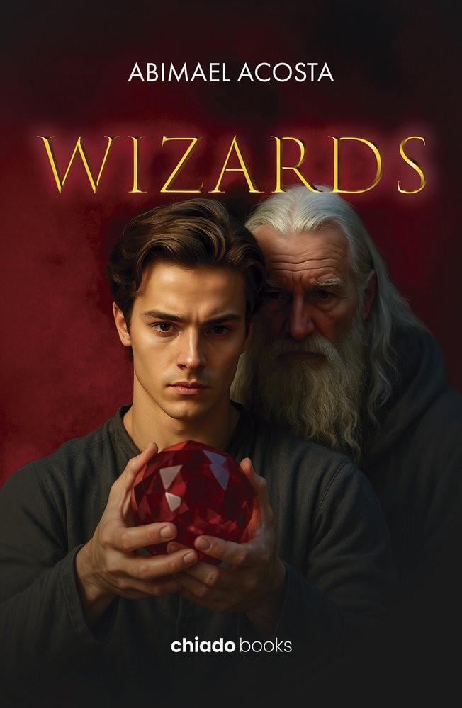 WIZARDS | 9789893798836 | ACOSTA, ABIMAEL