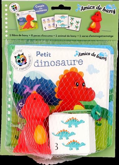 PETIT DINOSAURE | 9788742553480