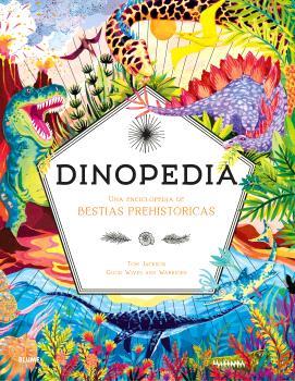 DINOPEDIA | 9788410268234 | JACKSON, TOM / GOOD WIVES AND WARRIORS