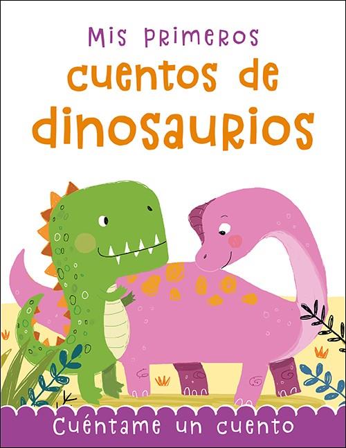 MIS PRIMEROS CUENTOS DE DINOSAURIOS | 9788428566063 | VEITCH, CATHERINE/BROMAGE, FRAN