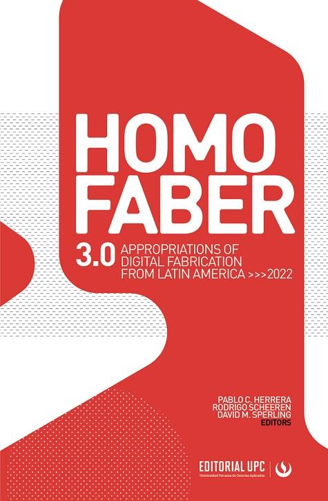 HOMO FABER 3.0 | 9786123184629 | HERRERA, PABLO C.