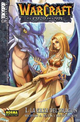 WARCRAFT. EL POZO DEL SOL 01. LA CAZA DEL DRAGON | 9788491674542