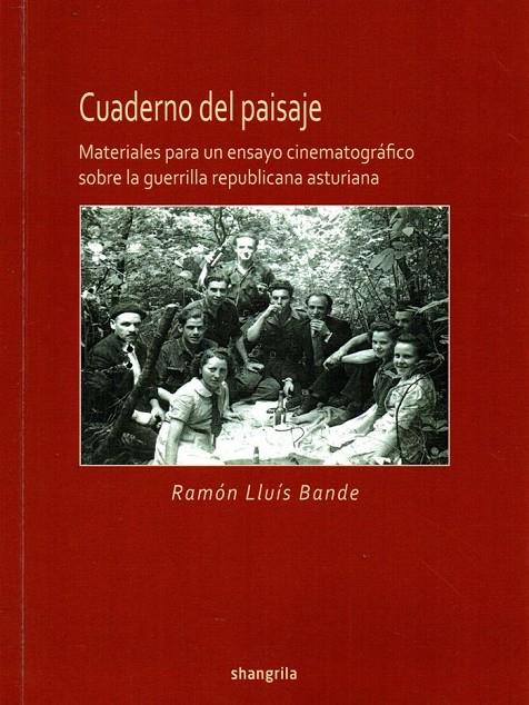 CUADERNO DEL PAISAJE | 9788494542787 | LLUÍS BANDE, RAMÓN