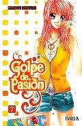 GOLPE DE PASION 07 | 9788492592784 | KANAN, MINAMI