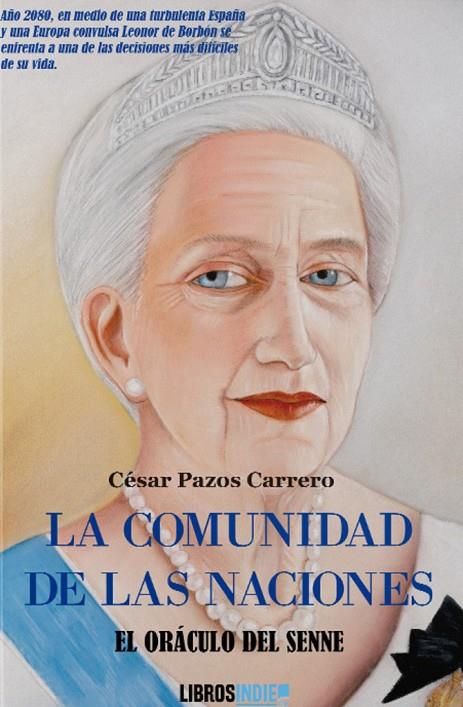 COMUNIDAD DE LAS NACIONES | 9788418298981 | PAZOS, CESAR