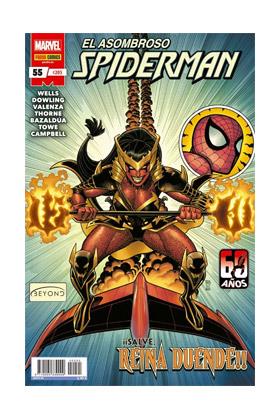 ASOMBROSO SPIDERMAN 205 / 55, EL | 977000533900900205 | WELLS / DOWLING