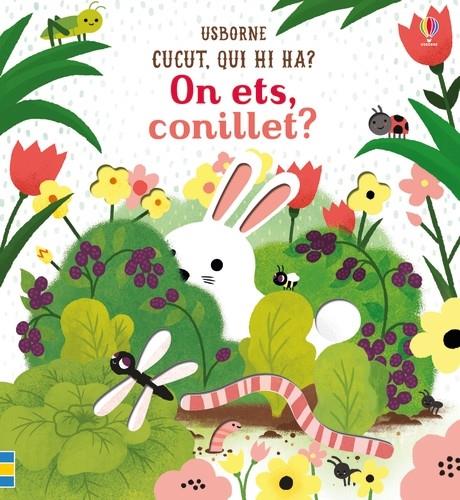 ON ETS, CONILLET? | 9781474946827 | TAPLIN, SAM