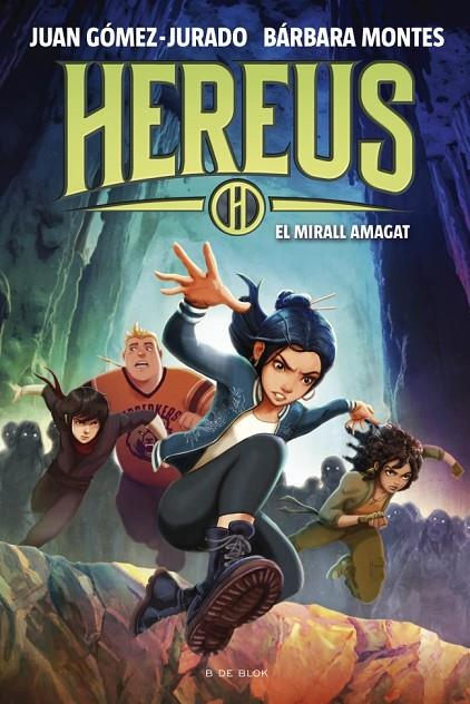 HEREUS 03. MIRALL AMAGAT | 9788410269477 | GÓMEZ-JURADO, JUAN / MONTES, BÁRBARA