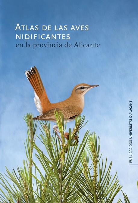 ATLAS DE AVES NIDIFICANTES EN LA PROVINCIA DE ALICANTE | 9788497173575 | VARIOS AUTORES