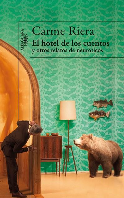 HOTEL DE LOS CUENTOS Y OTROS RELATOS DE NEURÓTICOS, EL | 9788420474106 | RIERA, CARME