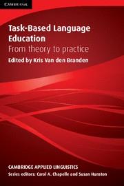 TASK-BASED LANGUAGE EDUCATION | 9780521689526 | BRANDEN, KRIS VAN DEN