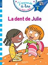 DENT DE JULIE, LA | 9782012706224