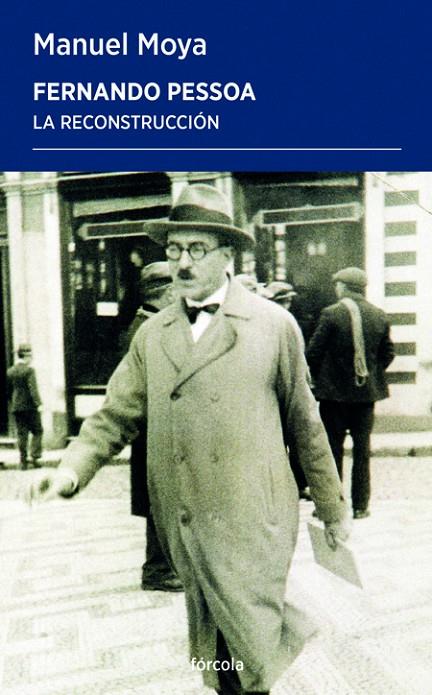 FERNANDO PESSOA | 9788419969200 | MOYA, MANUEL
