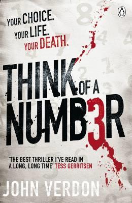 THINK OF A NUMBER | 9780141048703 | VERDON, JOHN