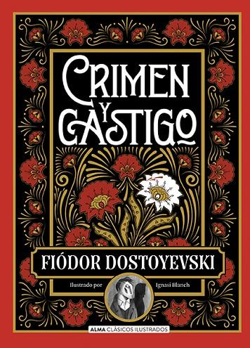 CRIMEN Y CASTIGO | 9788418008122 | DOSTOIEVSKI, FIÓDOR