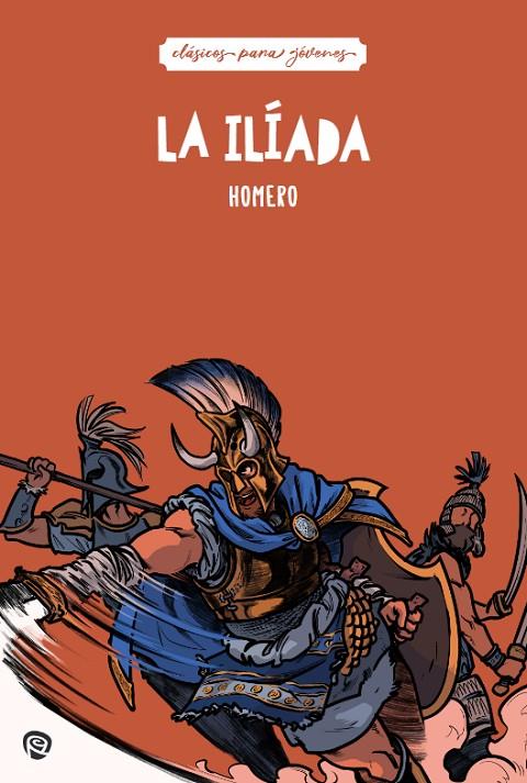 ILIADA, LA | 9788432175268 | HOMERO