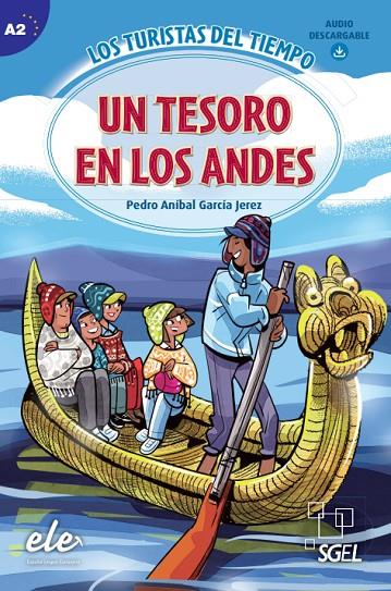 TESORO EN LOS ANDES, UN | 9788419065261 | GARCÍA JEREZ, PEDRO ANÍBAL
