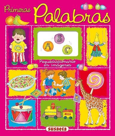 PRIMERAS PALABRAS | 9788430540167 | SOCOLOVSKY, GISELA