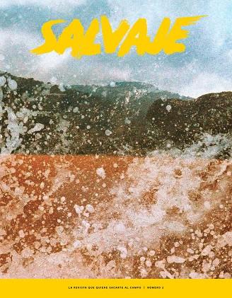 REVISTA SALVAJE 2 | 9780000001160