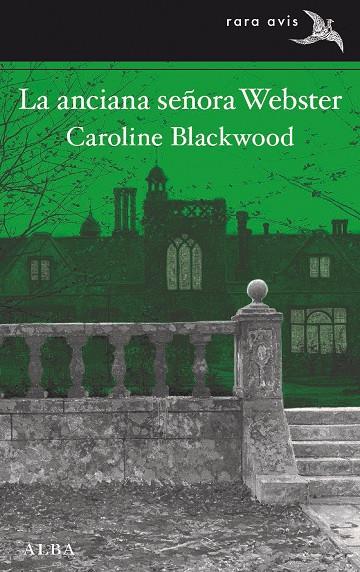 ANCIANA SEÑORA WEBSTER, LA | 9788490657690 | BLACKWOOD, CAROLINE
