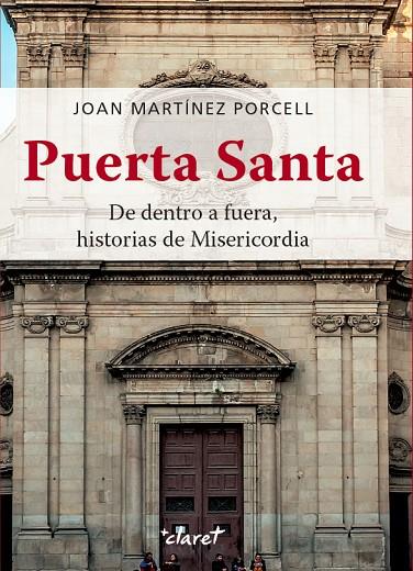 PUERTA SANTA | 9788491360094 | MARTÍNEZ PORCELL, JOAN