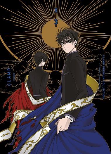 X 03 | 9791387920296 | CLAMP