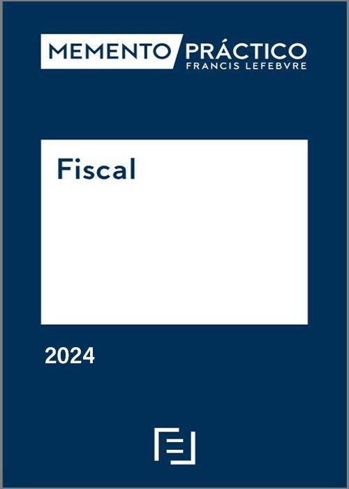 PACK FISCAL MEMENTO FISCAL 2024 Y CODIGO FISCAL 2024 | 9788419896490 | LEFEBVRE