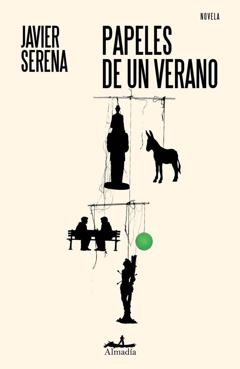 PAPELES DE UN VERANO | 9791399183108 | SERENA, JAVIER
