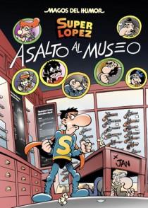 MAGOS DEL HUMOR 152 : ASALTO AL MUSEO | 9788466651042 | JAN