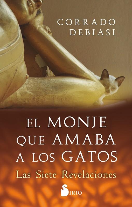 MONJE QUE AMABA A LOS GATOS, EL | 9788419105493 | DEBIASI, CORRADO