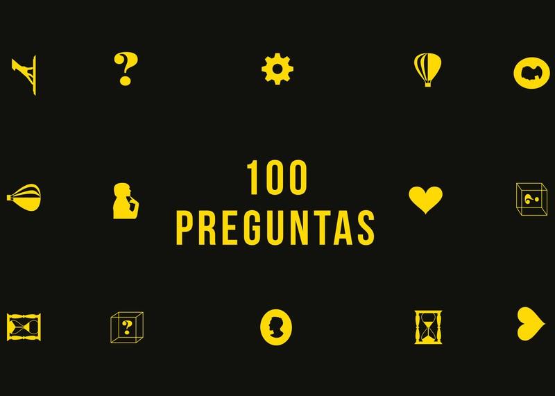 100 PREGUNTAS | 8437028417008 | THE SCHOOL OF LIFE
