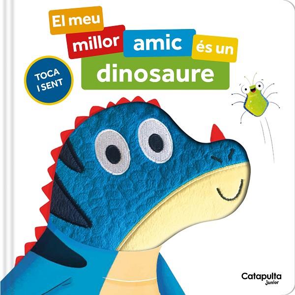 MEU MILLOR AMIC E´S UN DINOSAURE, EL | 9788419987754 | ROBERTS, SIÂN