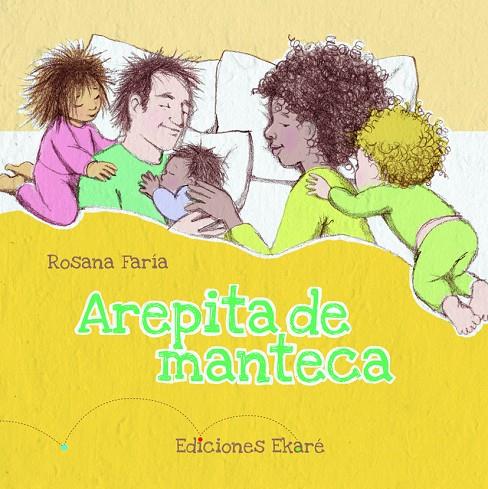 AREPITA DE MANTECA | 9789802573608 | ANÓNIMO