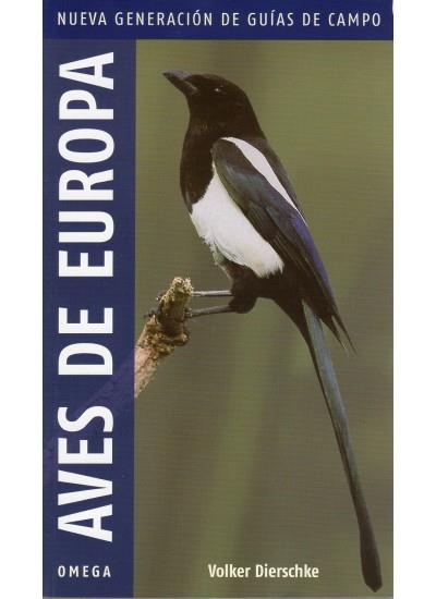 AVES DE EUROPA. NUEVA GENERACION | 9788428214766 | DIERSCHKE, V.