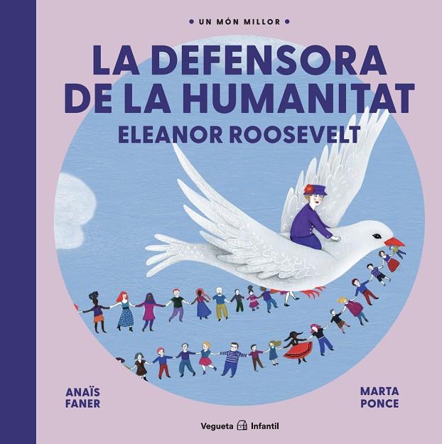 DEFENSORA DE LA HUMANITAT, LA | 9788417137960 | FANER, ANAÏS