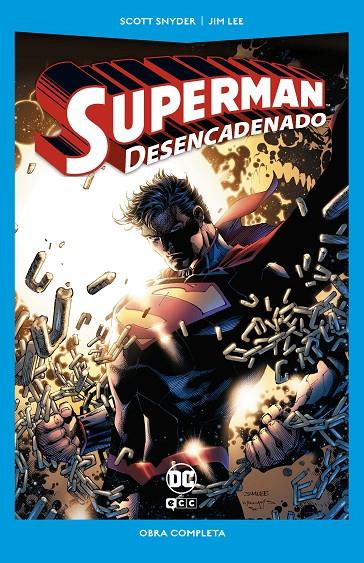 SUPERMAN : DESENCADENADO (DC POCKET) | 9788419626929 | SNYDER, SCOTT