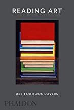 READING ART - ART FOR BOOKS LOVERS | 9780714876276 | TRIGG, DAVID