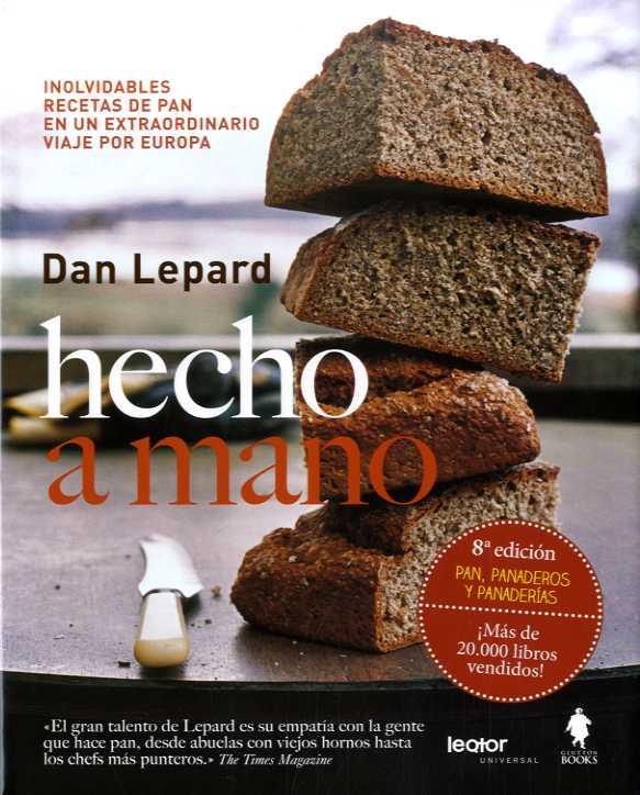 HECHO A MANO | 9788493808105 | LEPARD, DAN