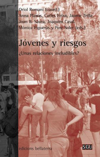 JÓVENES Y RIESGOS | 9788472905214 | ROMANÍ, ORIOL