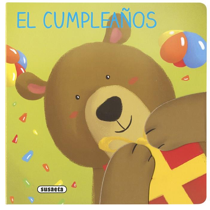 EL CUMPLEAÑOS | 9791370340605 | SUSAETA EDICIONES