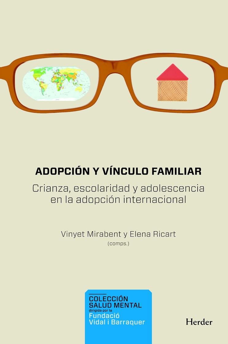 ADOPCIÓN Y VÍNCULO FAMILIAR | 9788425430848 | MIRABENT, VINYET / RICART, ELENA