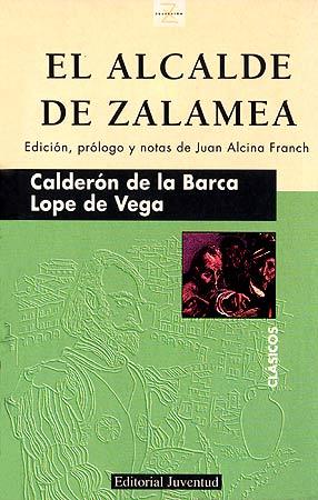 ALCALDE DE ZALAMEA, EL | 9788426109224 | DE LA BARCA, CALDERÓN / LOPE DE VEGA