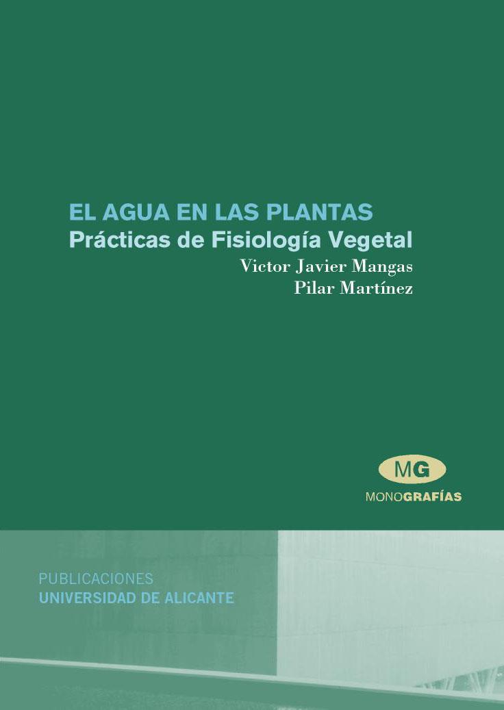 AGUA EN LAS PLANTAS (DVD-ROM), EL | 9788479089351 | MANGAS MARTIN, V.
