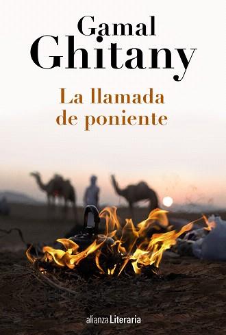 LLAMADA DE PONIENTE, LA | 9788420691619 | GHITANY, GAMAL