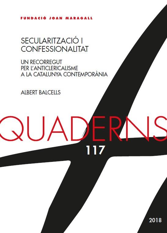 SECULARITZACIÓ I CONFESSSIONALITAT | 9788491360230 | BALCELLS I GONZÁLEZ, ALBERT