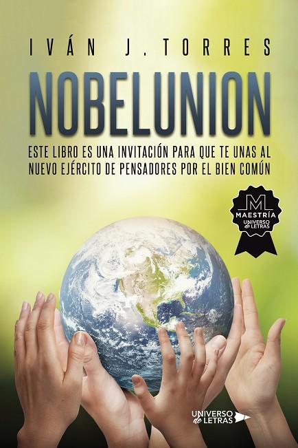 NOBELUNION | 9788410003033 | TORRES, IVÁN J.